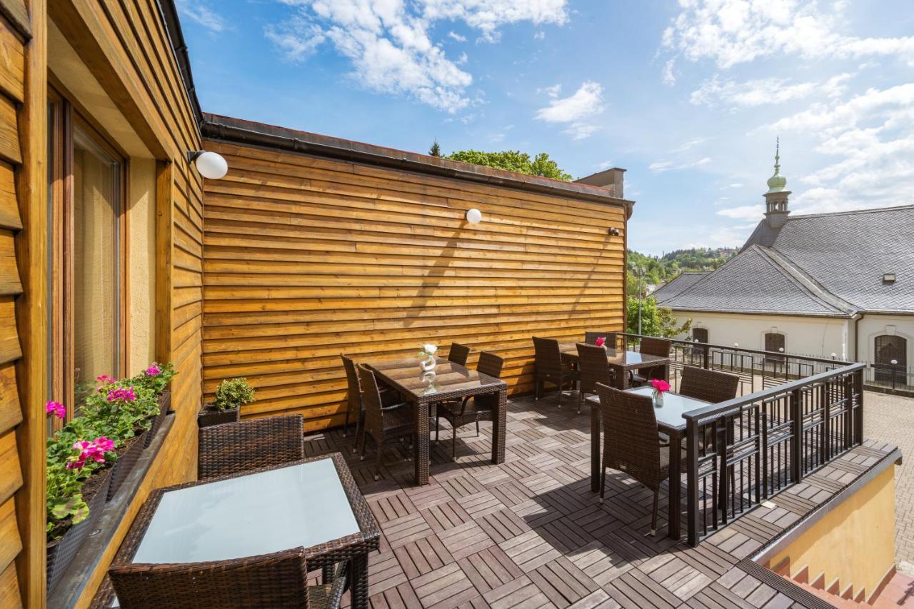 Hotel Zlaty Lev Jablonec nad Nysą Zewnętrze zdjęcie